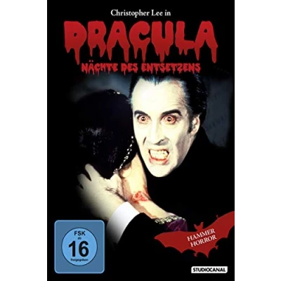 Image of Dracula Nächte des Entsetzens