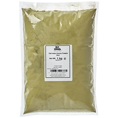 Image of Old India Henna Powder Red 1 Kg