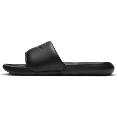 Image of Nike Women&#039;s W Victori One Slide Gymnastics Shoe, Black, 5.5 UK