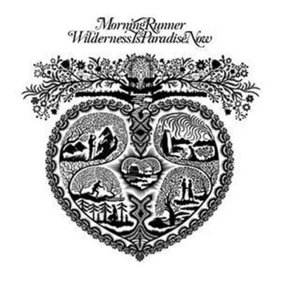 Image of Morning Runner Wilderness Is Paradise Now 2006 UK CD album 3560972