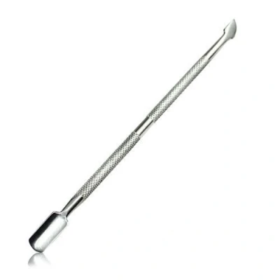 Image of INSGB® Cuticle Pusher UV Gel Polish Soak Off Remover Tool Nail Art Trimmer