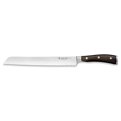 Image of Wüsthof 1010531123 Ikon Bread Knife 23cm