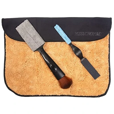 Image of MusicNomad Detailers Dream Nomad Tool Set &amp; Cloth 3 pc MN296