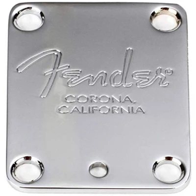 Image of Fender 099 1445 100 Neck PlateFender/Corona American Standard Series Plate