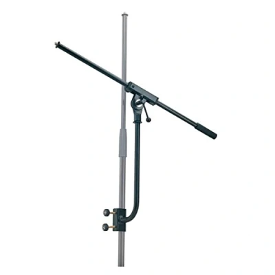 Image of Konig &amp; Meyer Microphone boom with clamping arm 240 1