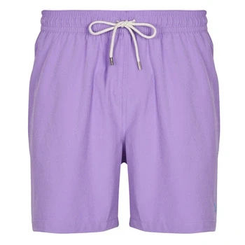 Image of Polo Ralph Lauren Traveler MID Trunk Swimming shorts, Men&#039;s, Size: Large, Cactus purple