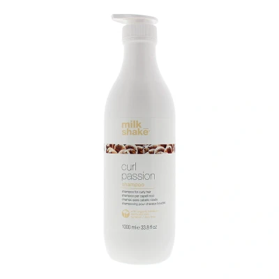 Image of Milkshake Curl Passion Shampoo, Minze, 1000 ml