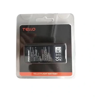 Image of Battery For DJI Tello Flight Drone Accessories 1100 mAh 3.8 V