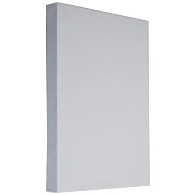 Image of Art &amp; Canvas 7158.0 for Painters, of Fir Wood/Cotton, White, 70 x 100 cm