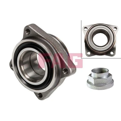 Image of 44200S11018, 44200S11018WB, 44200SM1008, 44200SM1008WB, 44200SM4018 Wheel bearing kit FAG 713 6170 70 Photo corresponds to scope of supply 83mm