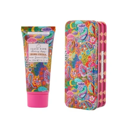 Image of Heathcote &amp; Ivory Cloud Nine Hand Cream in Tin 100ml