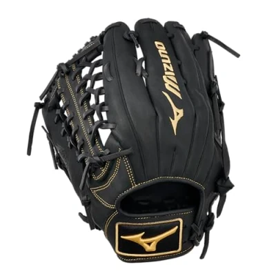 Image of Mizuno GMVP1275P4 MVP Prime Outfield Baseball Glove 12.75&quot;, Shock 2 Web, Left Hand Throw