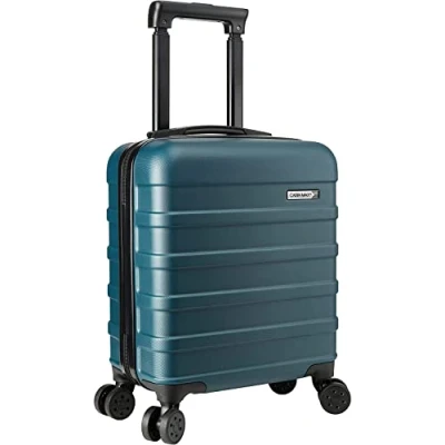 Image of Cabin Max Anode Carry on Suitcase 45x36x20 cm Lightweight Hand Luggage Suitable for Easyjet Under Seat (Endless Sea)