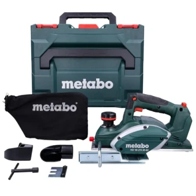 Image of Metabo HO 18 LTX 20 82 18V Planer Body Only