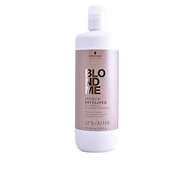 Image of Schwarzkopf Bm Developer 0,12 Activating Lotion