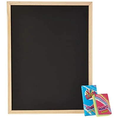 Image of Artbox 23x30cm Chalk Board Set, 5249