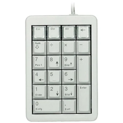 Image of Cherry G84 4700 Numeric Keyboard SLIM LINE PC / Mac, Pad