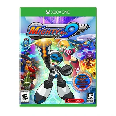 Image of Mighty No. 9 Xbox One