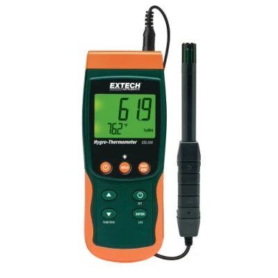 Image of Extech SDL500 Hygro Thermometer Data Logger
