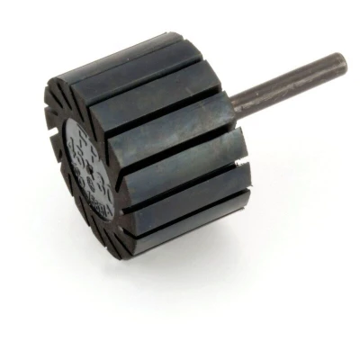 Image of York 45X30MM Rubber Drum Holders for Abrasive Spiral Bands