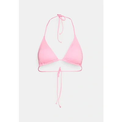 Image of Billabong SOL Searcher Bikini top, Women&#039;s, Size: Small, Pink daze