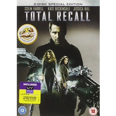 Image of Total Recall [DVD] [2012]