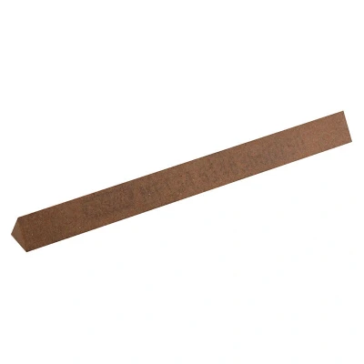 Image of India MF134 Triangular File 100 x 10mm Medium INDMF134