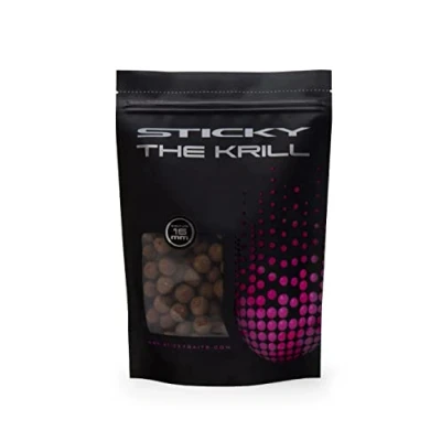 Image of THE KRILL SHELF LIFE
