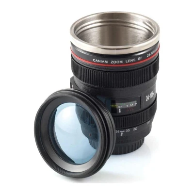 Image of #winning Camera Lens Mug With Lid