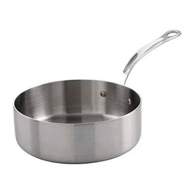 Image of Samuel Groves Copper Core 5 Ply Saute Pan 200mm