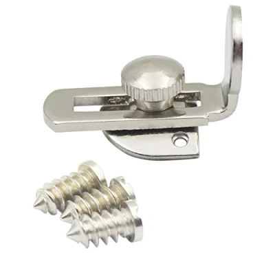 Image of Clarinet Thumb Rest Screws, Plated Brass for Woodwind Instrument with Support Performance Accessory Musical Accessories