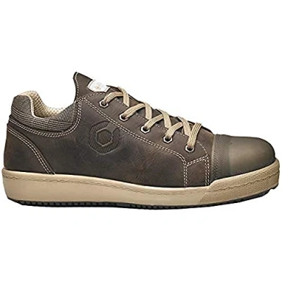 Image of Base Selfie Planet Low Shoes Brown/Beige UK 6 EU 39