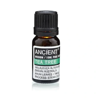 Image of Ancient Wisdom EO 02 10 ml Tea Tree Essential Oil