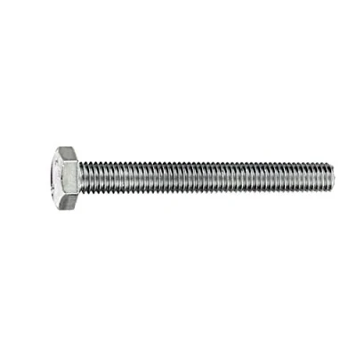 Image of CONNEX KL4089050 Machine Bolts galv. 558 M20x50, Multicolored, M20 x 50 mm