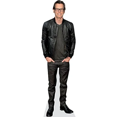 Image of Kevin Bacon Mini Size Cutout