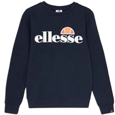 Image of Ellesse Siobhen Sweatshirt for kids, Size: 8 9y, Navy