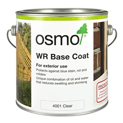 Image of WR Base Coat Aqua Clear 750 ml
