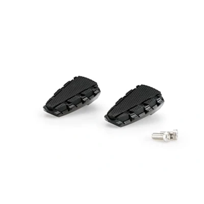 Image of Puig 20853N Trail 2.0. Footpegs Black