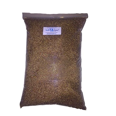 Image of The Water Filter Men DI Resin Mixed Bed Certifed De Ionising post RO Reverse Osmosis Unit Best (1Litre)