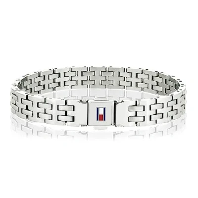 Image of Tommy Hilfiger Jewelry Men&#039;s Stainless Steel Bracelet 2701062
