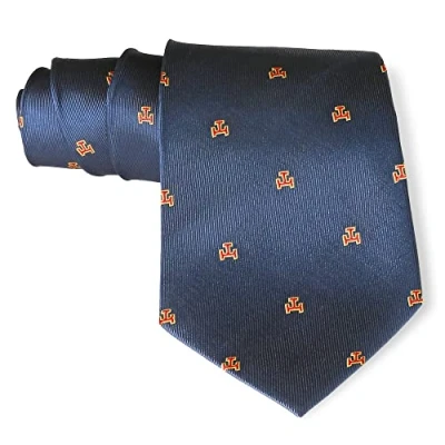 Image of THE Masonic COLLECTION Silk Woven Tie Hand Stitched Royal Arch Symbol A Perfect Gift Accessory For Freemason Men