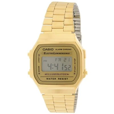 Image of Casio A168WG 9WDF CasioA168WG Watch