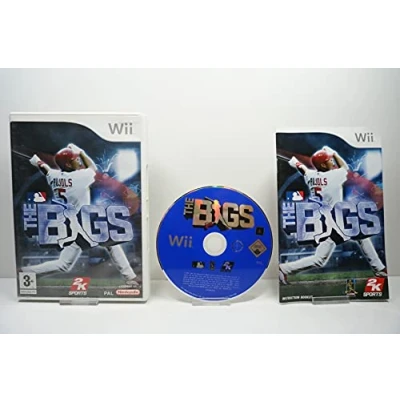 Image of The Bigs (Wii)
