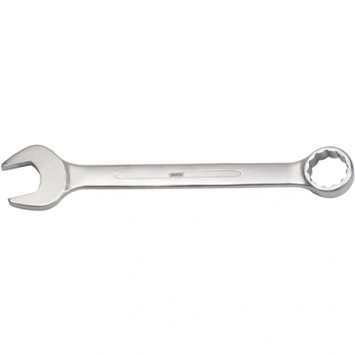 Image of Draper Heavy Duty Long Pattern Metric Combination Spanner, 95mm
