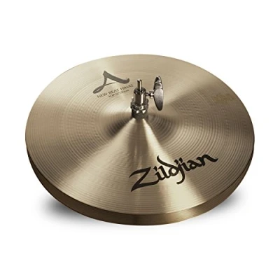 Image of Zildjian A Series 12 Inch New Beat Hi Hat Cymbals Pair