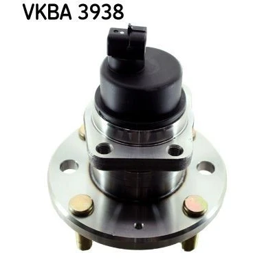 Image of 96328248, 96451751, 96639607, 96812720 Wheel bearing kit SKF VKBA 3938 CHEVROLET: Epica KL1, Lacetti Estate, Nubira Saloon