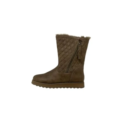 Image of Skechers Keepsakes 2.0 Morning Walks, Women&#039;s Ankle Boots, taupe, 5 UK