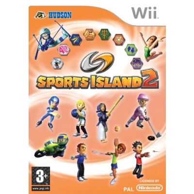 Image of Sports Island 2 (Wii)