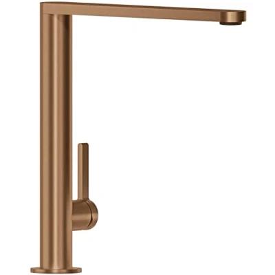 Image of Villeroy &amp; Boch 927000 FINERA Kitchen Sink tap, Bronze
