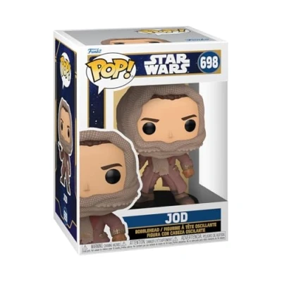 Image of Funko POP! Star Wars: Skeleton Crew Jod Collectable Vinyl Figure Official Merchandise Toys for Kids &amp; Adults Wars Fans Model Collectors
